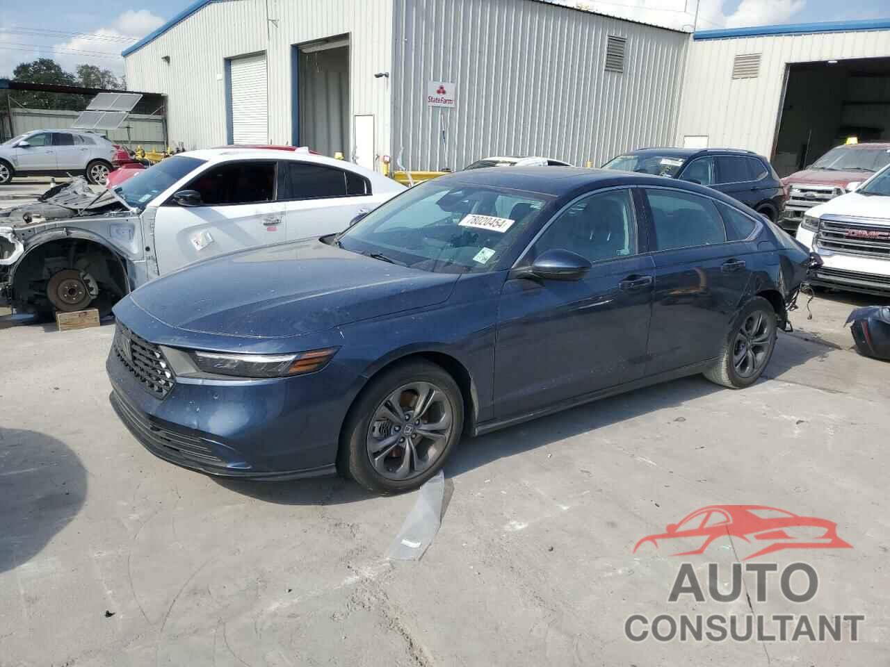 HONDA ACCORD 2024 - 1HGCY2F61RA019436