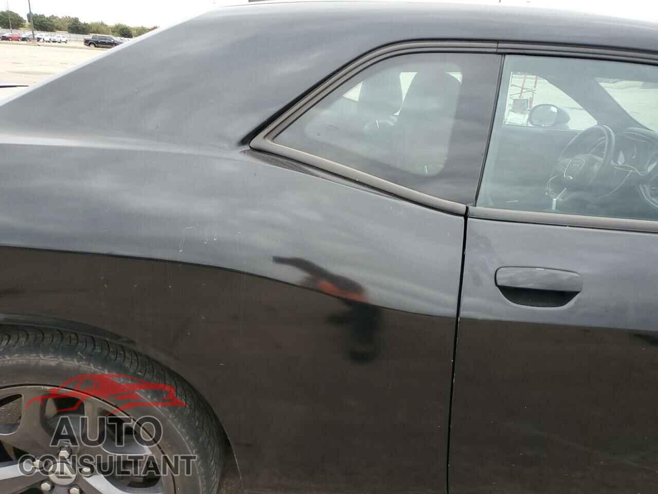 DODGE CHALLENGER 2019 - 2C3CDZAG9KH541293
