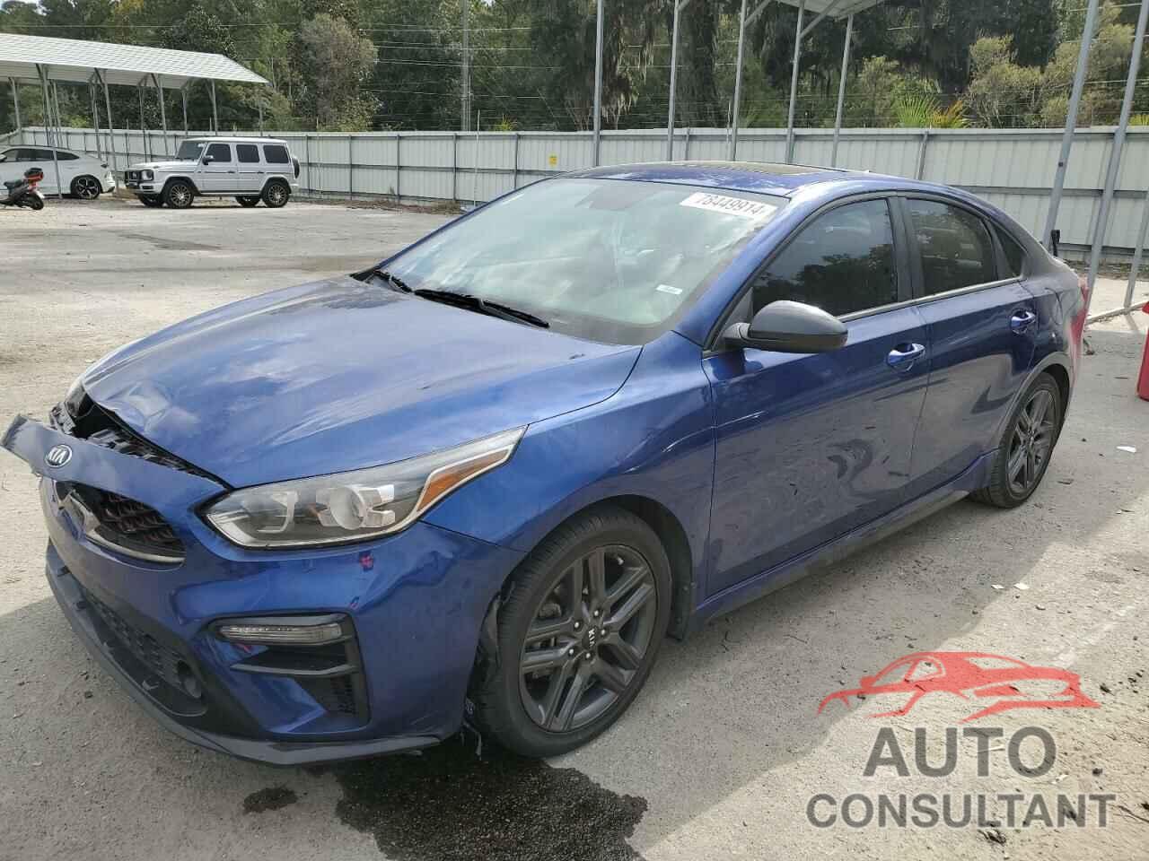 KIA FORTE 2021 - 3KPF34AD6ME321175