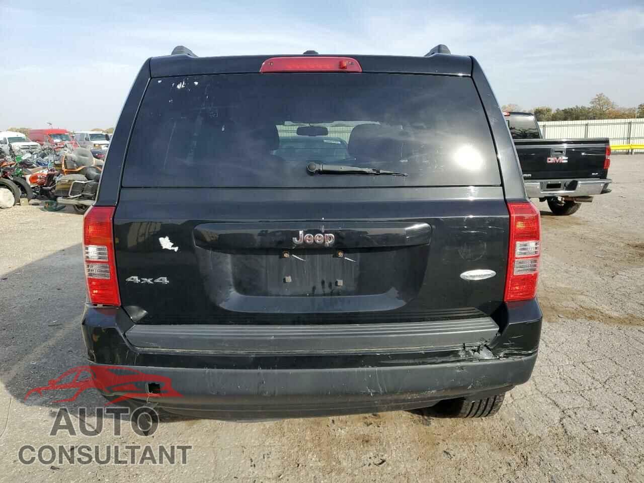 JEEP PATRIOT 2014 - 1C4NJRFB7ED766517