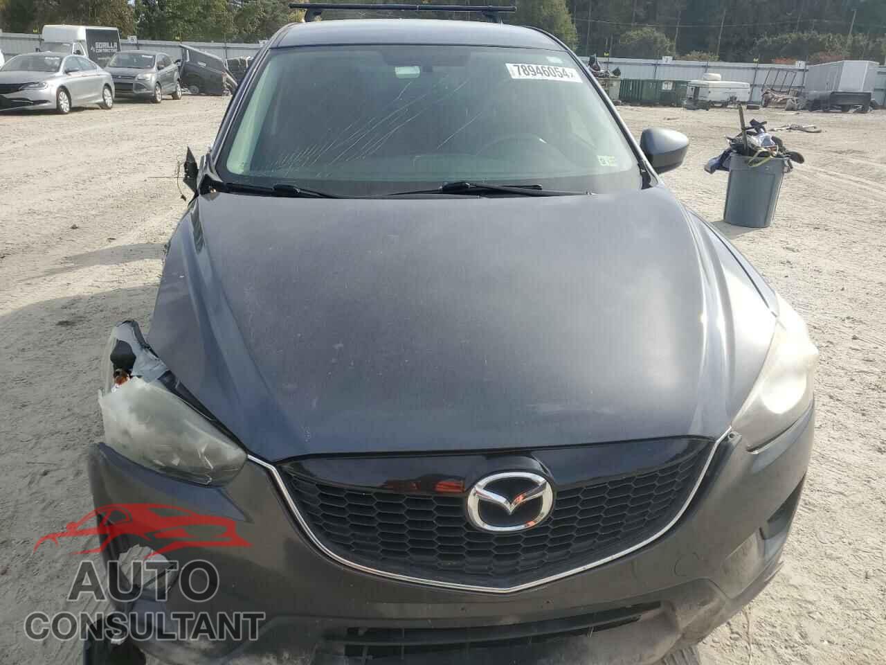 MAZDA CX-5 2014 - JM3KE2BE4E0408658