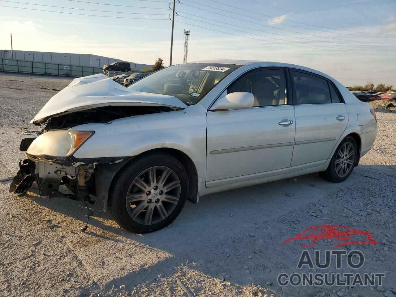 TOYOTA AVALON 2010 - 4T1BK3DB3AU356531