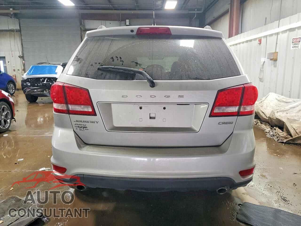 DODGE JOURNEY 2012 - 3C4PDDDG8CT205736