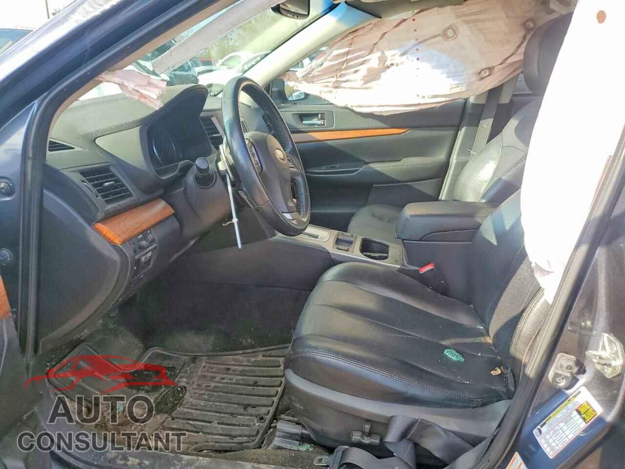 SUBARU OUTBACK 2014 - 4S4BRBLC8E3244688