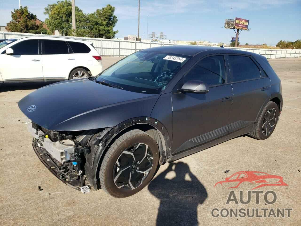 HYUNDAI IONIQ 2023 - KM8KNDAF3PU192260