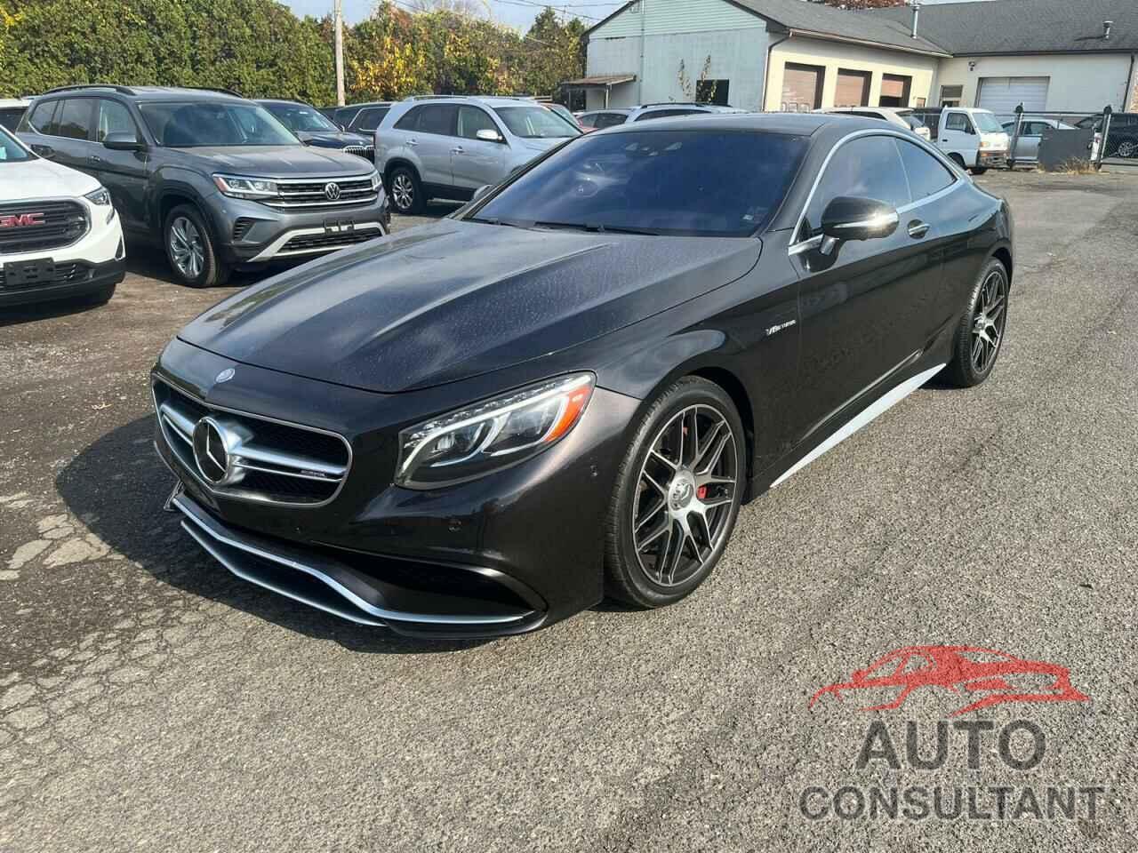 MERCEDES-BENZ S-CLASS 2015 - WDDXJ7JB0FA008256