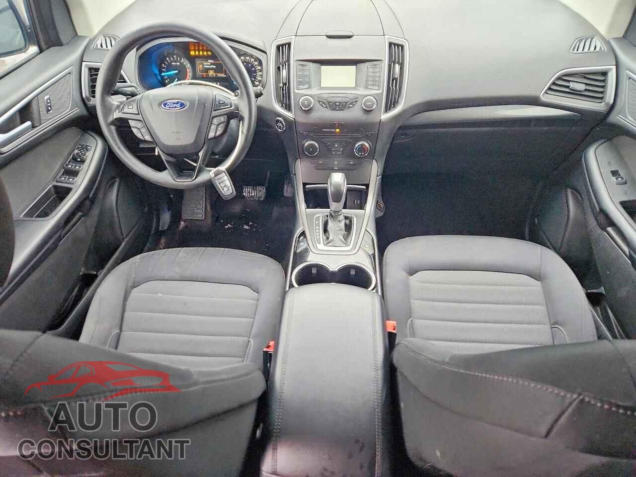 FORD EDGE 2017 - 2FMPK3G97HBB70005