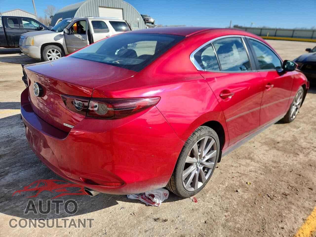 MAZDA 3 2019 - JM1BPACLXK1106839