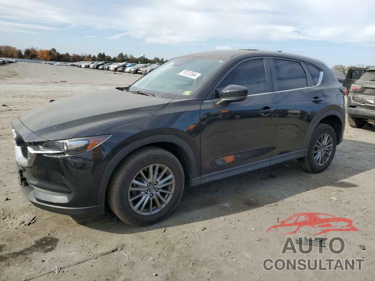 MAZDA CX-5 2018 - JM3KFBBM2J0470994