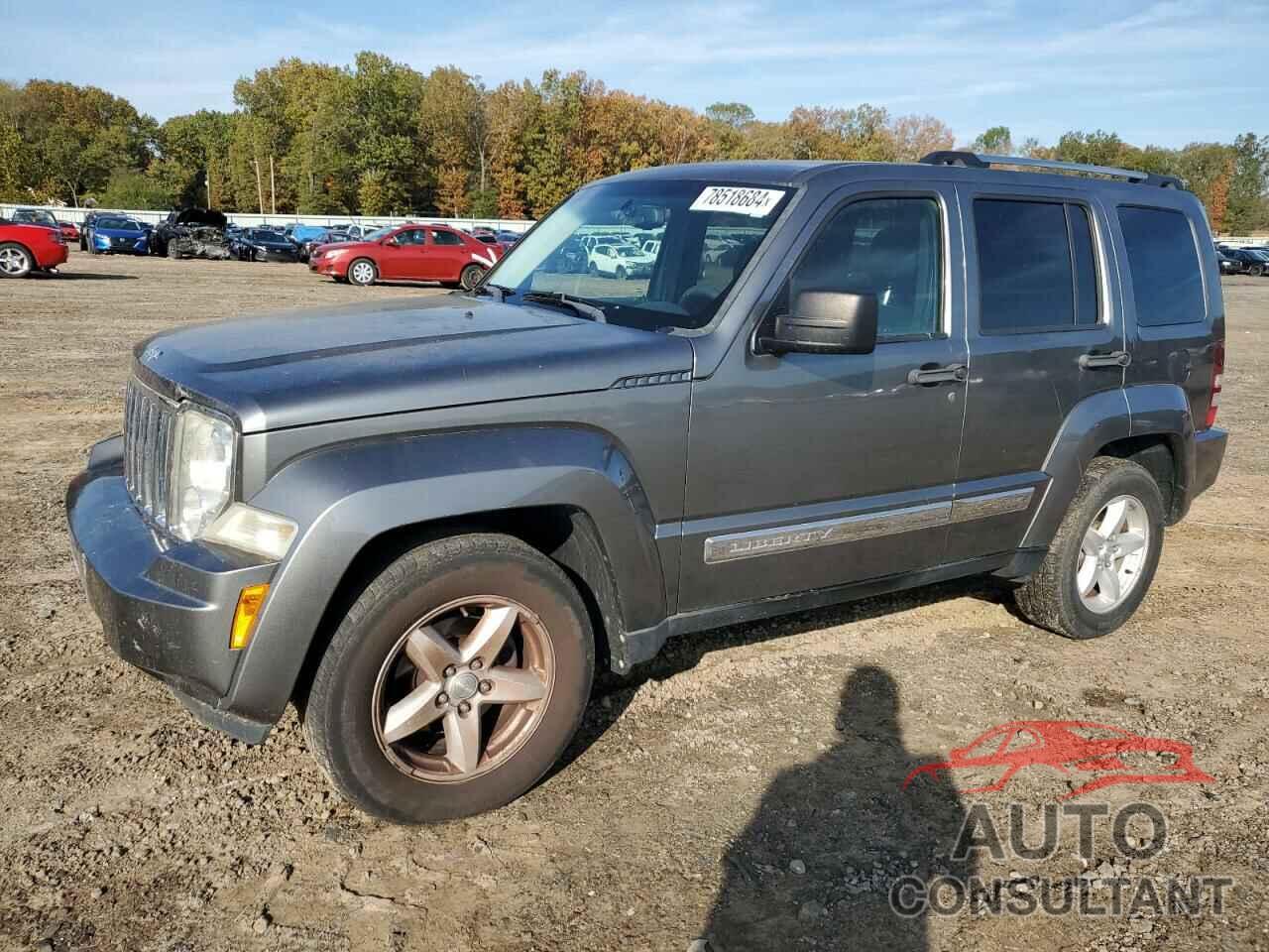 JEEP LIBERTY 2012 - 1C4PJLCK9CW144769