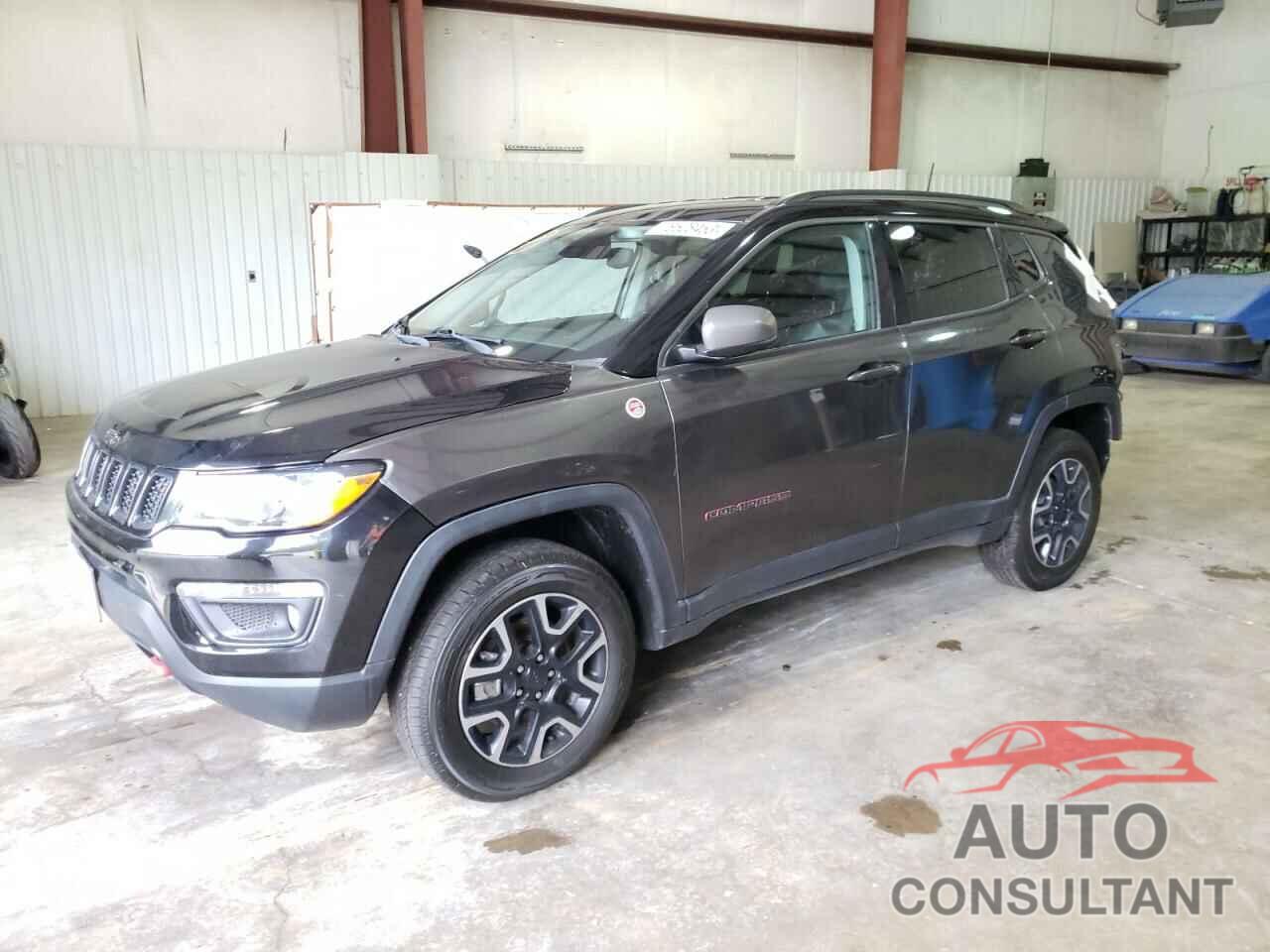 JEEP COMPASS 2019 - 3C4NJDDB3KT732943