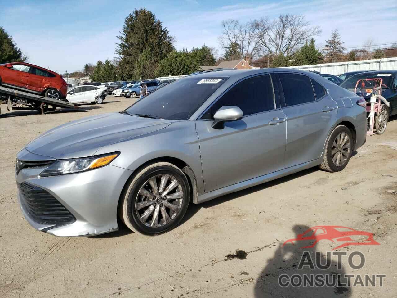 TOYOTA CAMRY 2020 - 4T1C11AK0LU315986