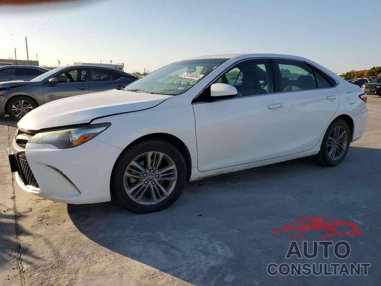 TOYOTA CAMRY 2016 - 4T1BF1FK9GU241902