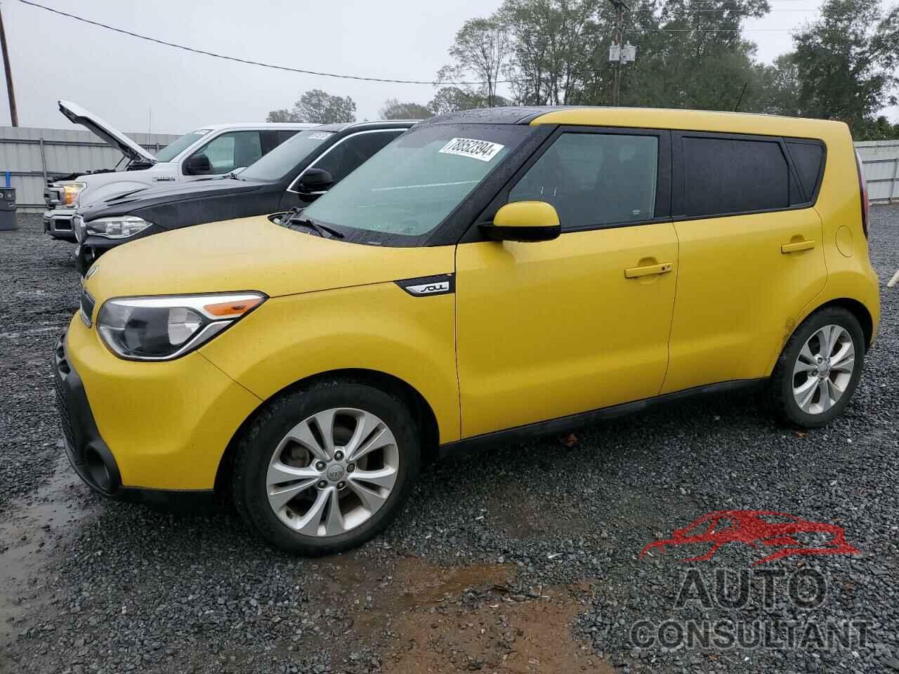 KIA SOUL 2015 - KNDJP3A54F7148941