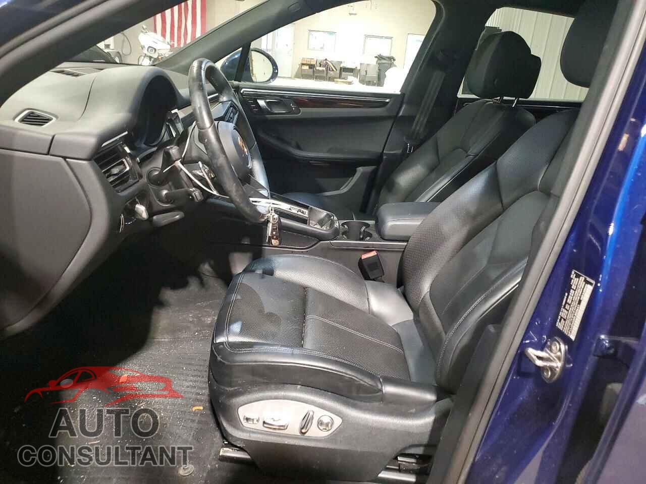 PORSCHE MACAN BASE 2023 - WP1AA2A55PLB03641