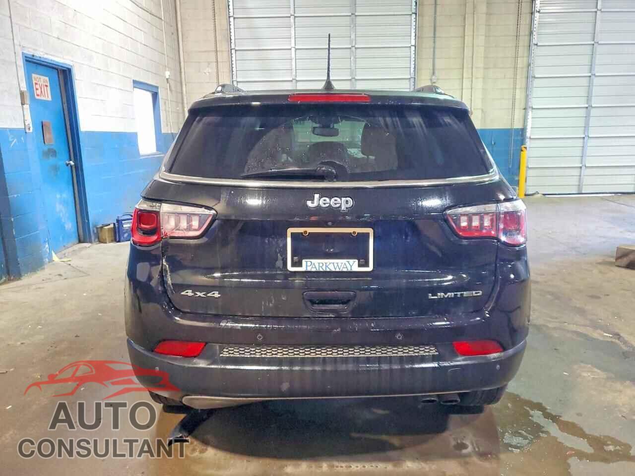 JEEP COMPASS 2020 - 3C4NJDCB9LT128199