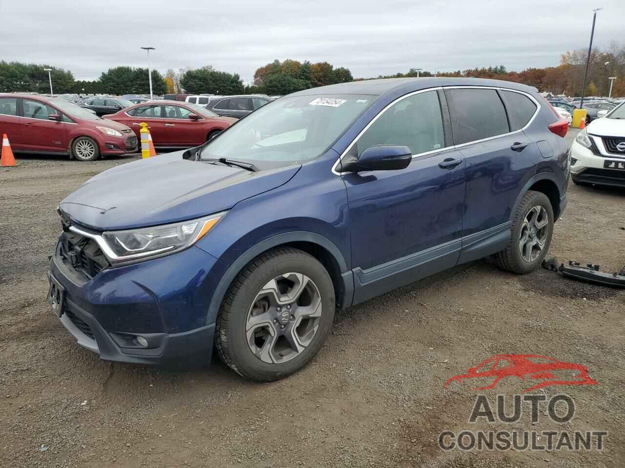 HONDA CRV 2018 - 7FARW2H5XJE103337