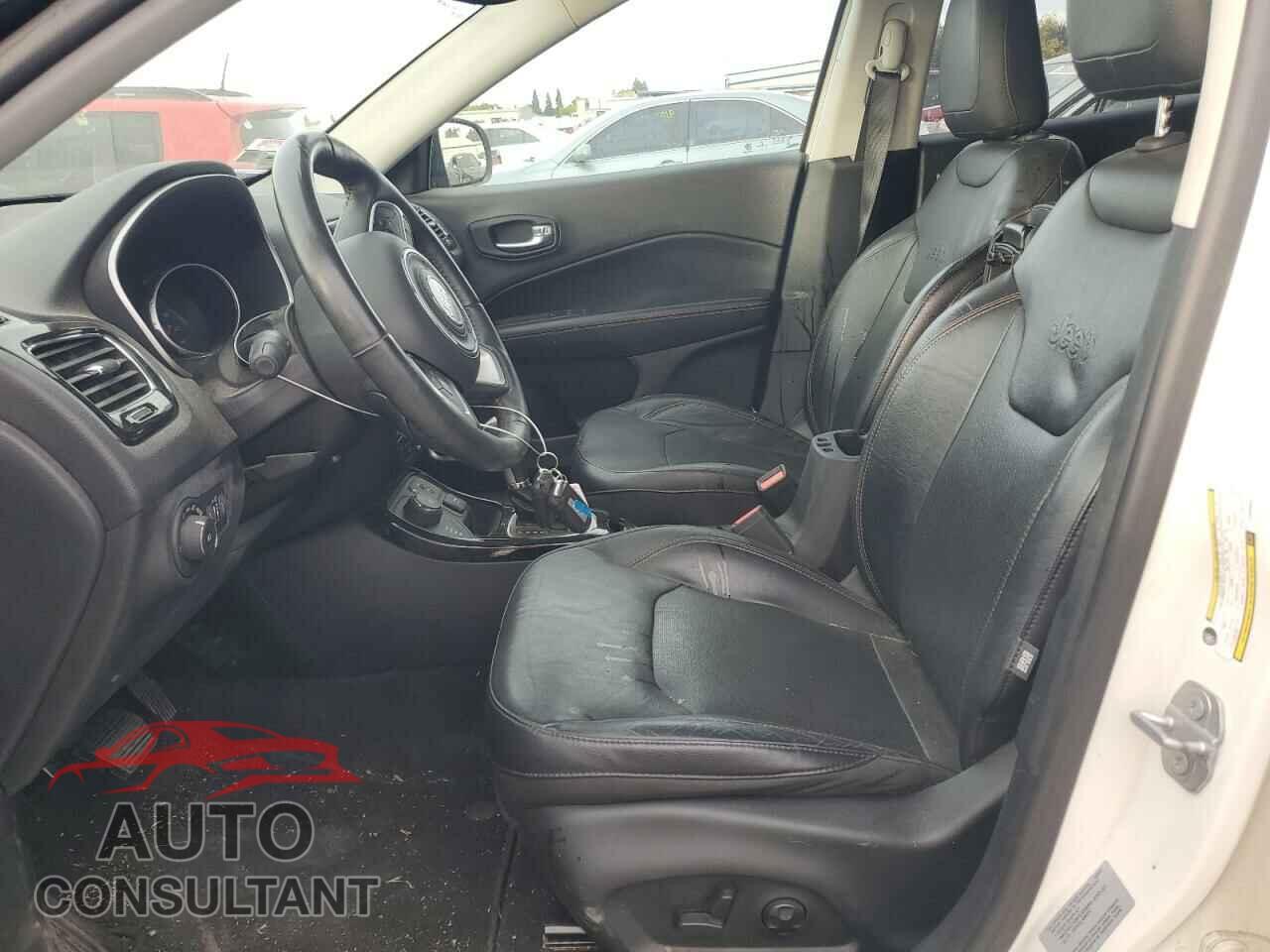 JEEP COMPASS 2017 - 3C4NJDCB4HT689059
