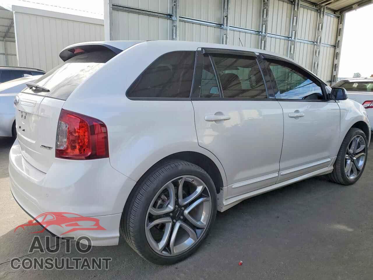 FORD EDGE 2013 - 2FMDK3AK9DBC26227