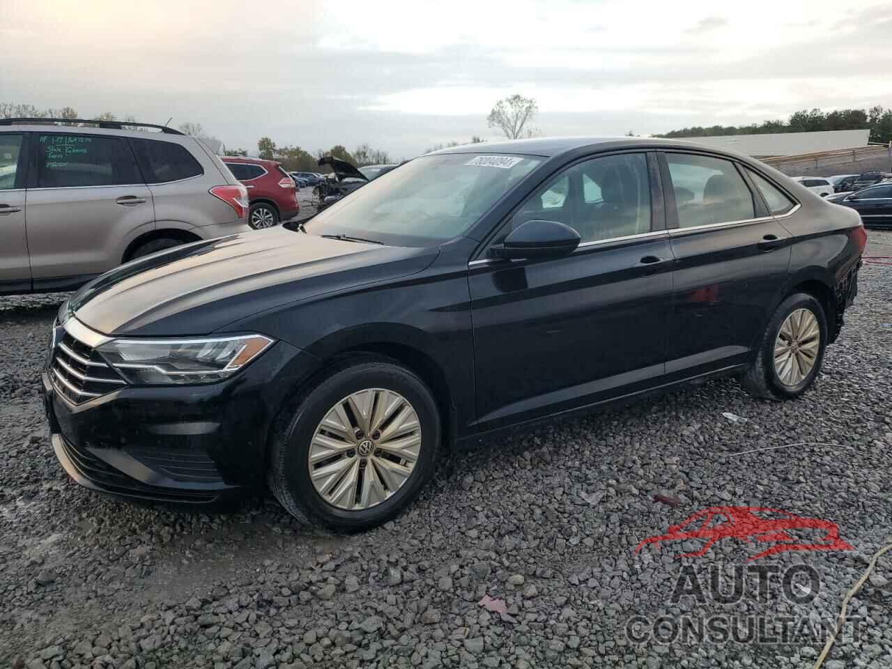 VOLKSWAGEN JETTA 2019 - 3VWC57BU2KM174298