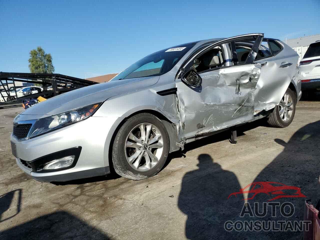 KIA OPTIMA 2012 - 5XXGN4A72CG012639