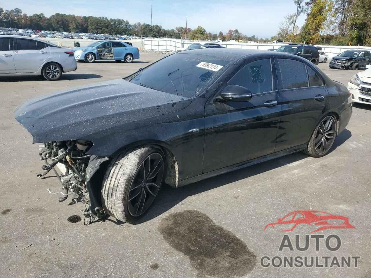 MERCEDES-BENZ E-CLASS 2020 - W1KZF6BB5LA761344