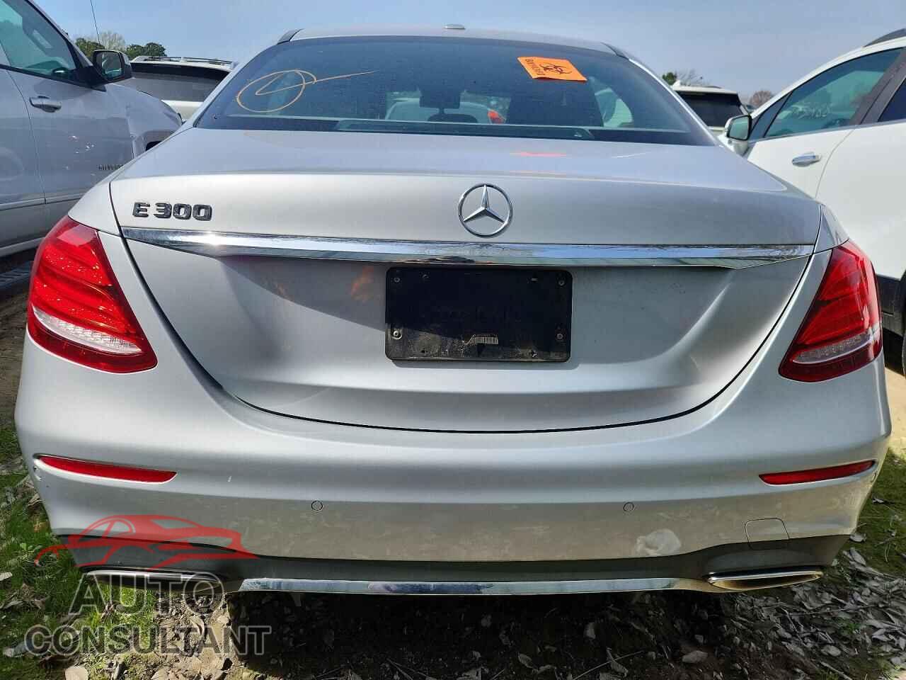 MERCEDES-BENZ E-CLASS 2017 - WDDZF4JB4HA023824