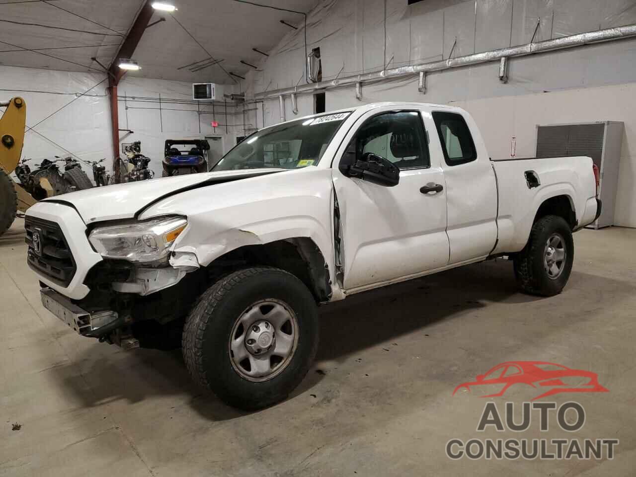 TOYOTA TACOMA 2016 - 5TFRX5GN9GX069868