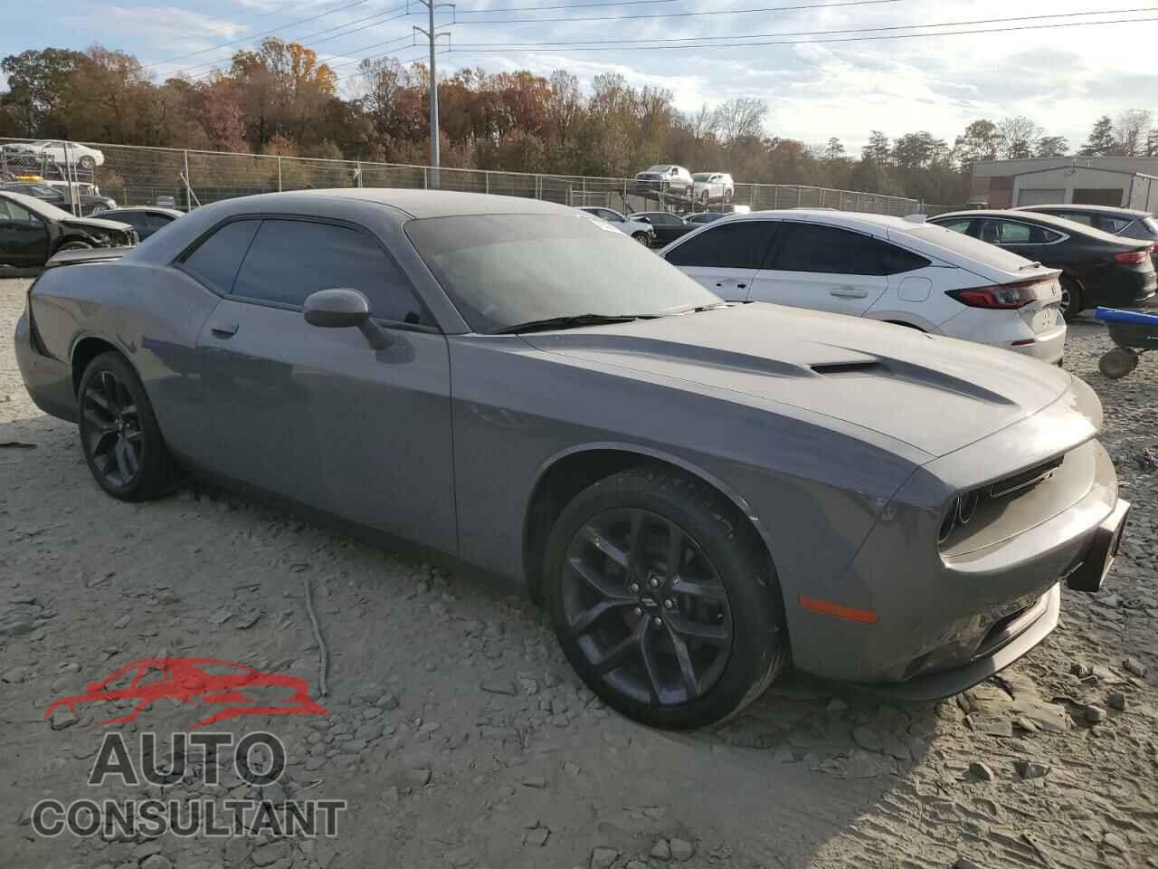 DODGE CHALLENGER 2019 - 2C3CDZAG5KH574940