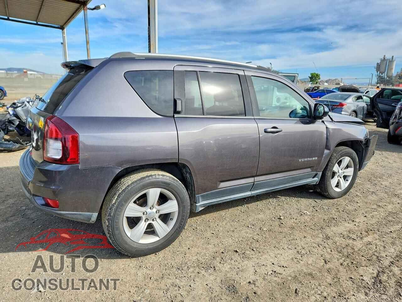 JEEP COMPASS 2016 - 1C4NJDBB1GD520056