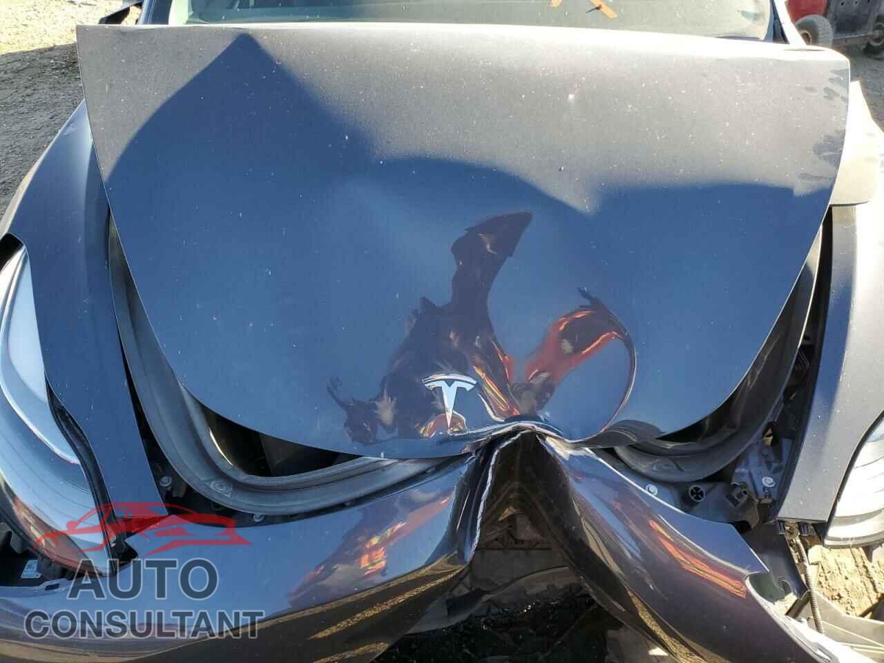 TESLA MODEL 3 2021 - 5YJ3E1EA9MF096143