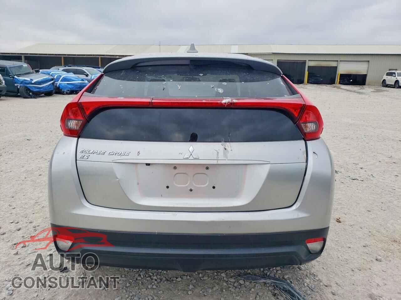 MITSUBISHI ECLIPSE 2020 - JA4AS3AA0LZ042878