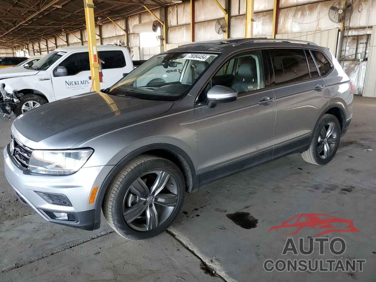 VOLKSWAGEN TIGUAN 2020 - 3VV3B7AX8LM142028