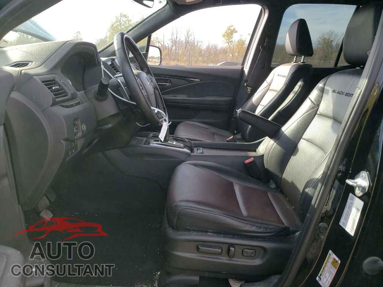HONDA RIDGELINE 2021 - 5FPYK3F83MB004814
