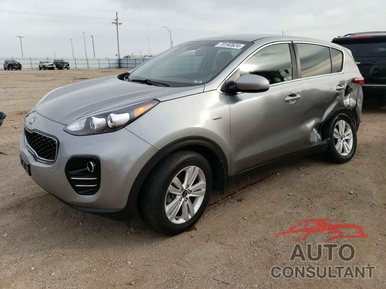 KIA SPORTAGE 2019 - KNDPMCAC3K7565656