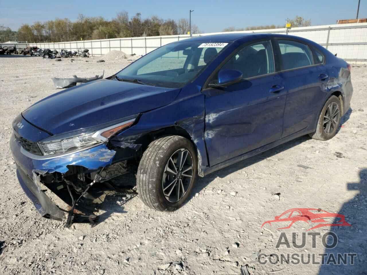 KIA FORTE 2023 - 3KPF24AD9PE661671