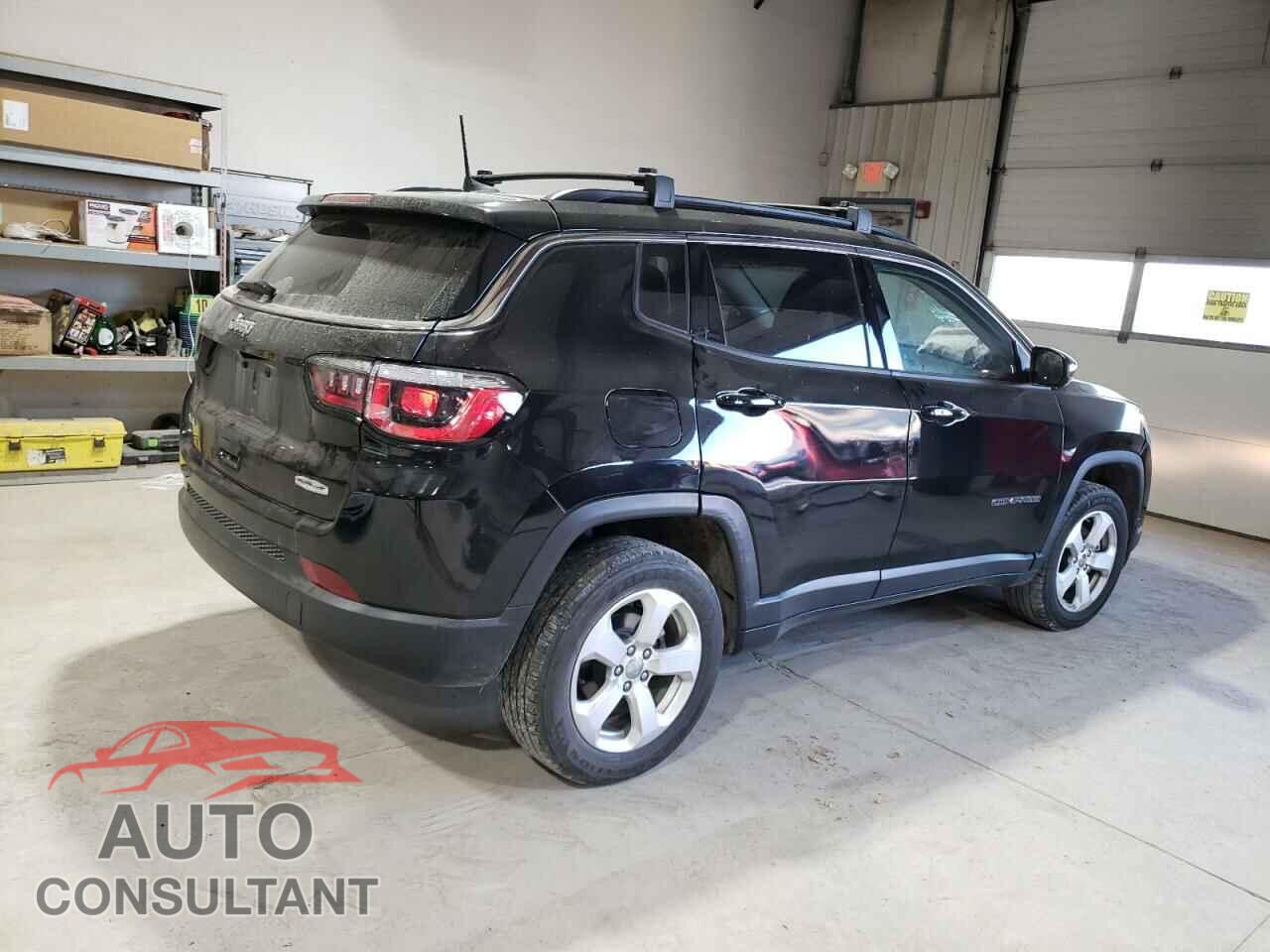 JEEP COMPASS 2020 - 3C4NJDBBXLT132196