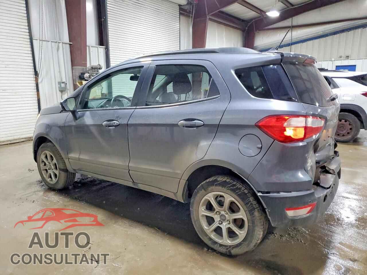 FORD ECOSPORT 2019 - MAJ6S3GL2KC295552