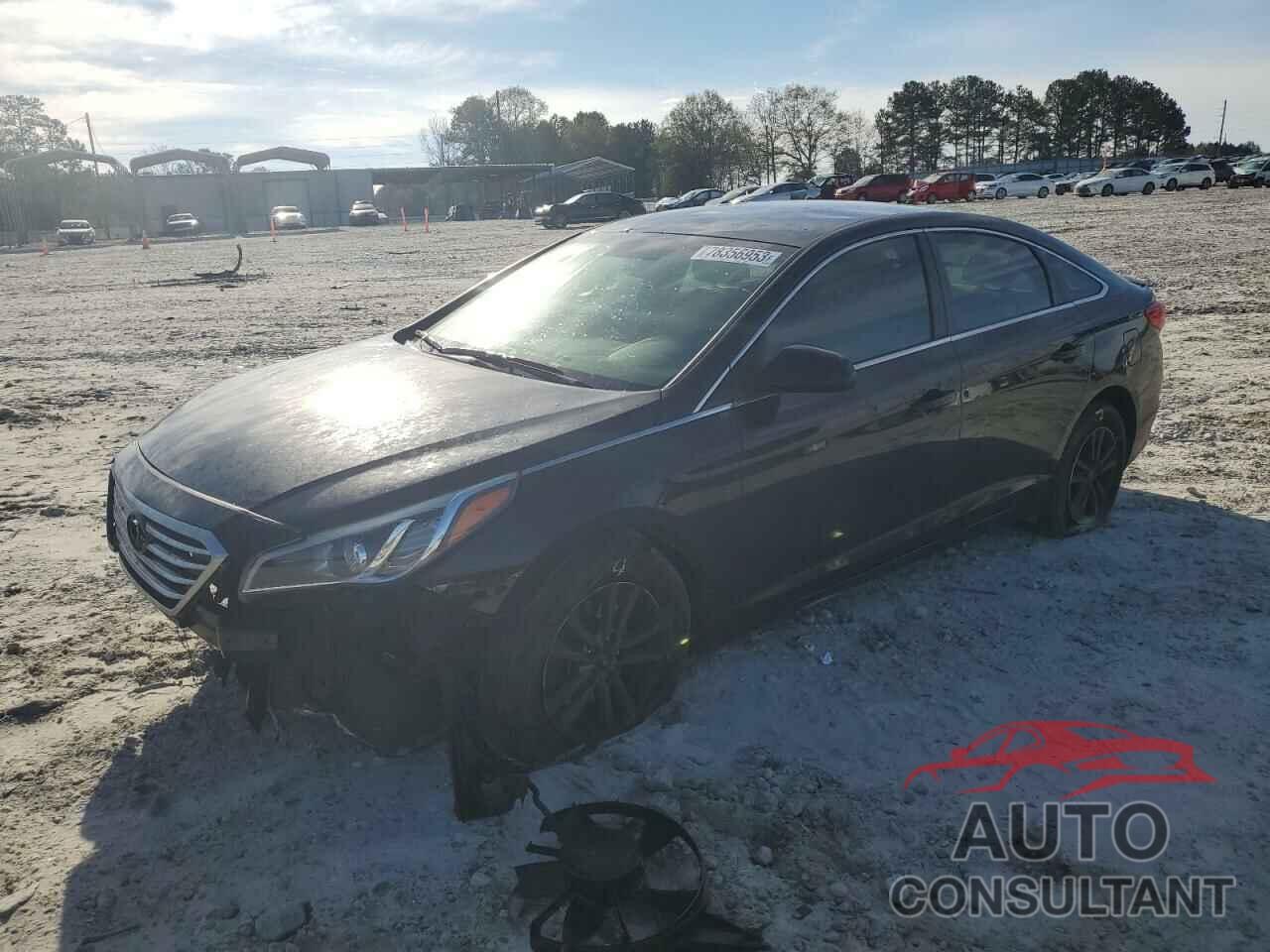 HYUNDAI SONATA 2017 - 5NPE24AF6HH499315