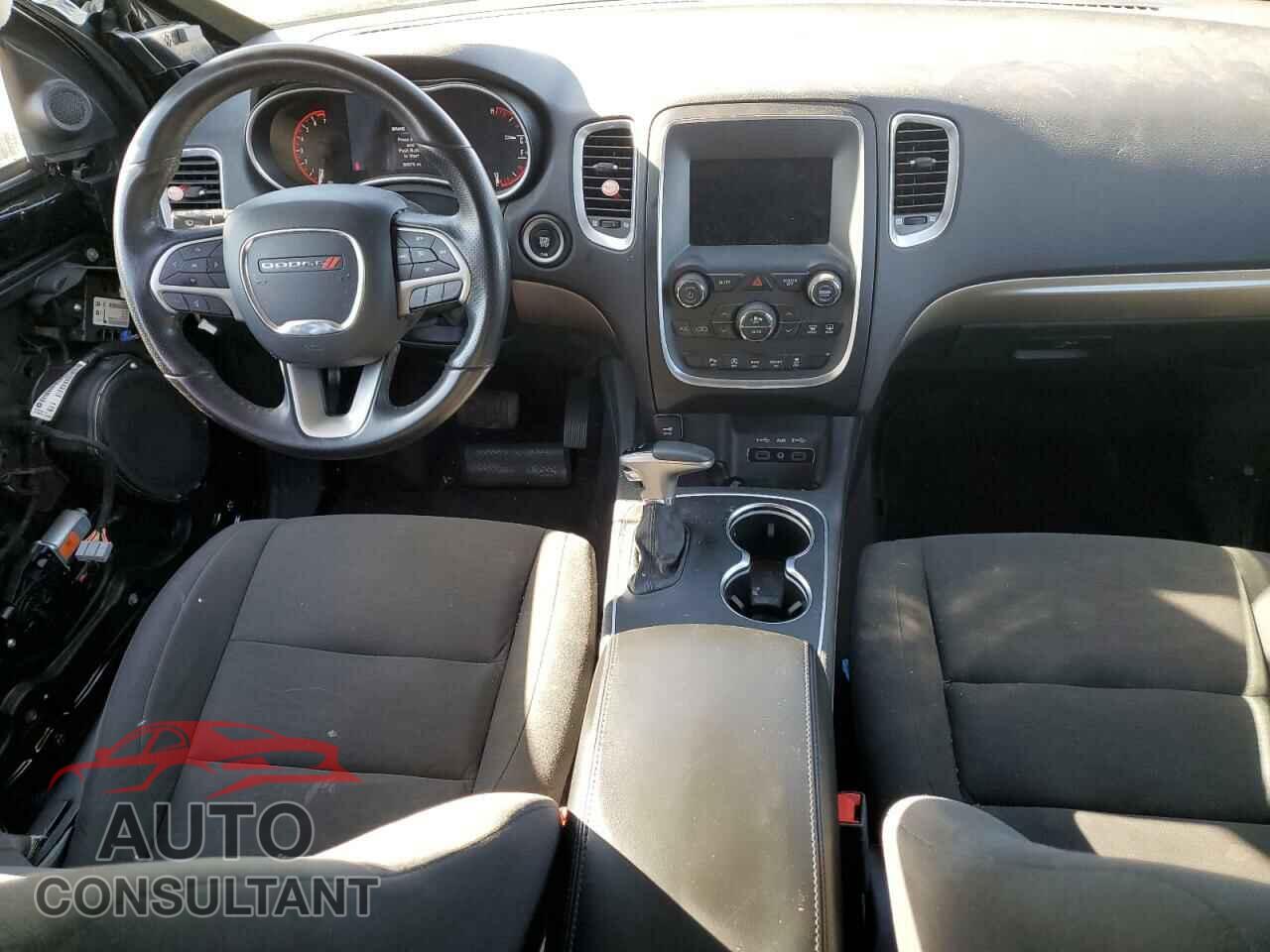DODGE DURANGO 2019 - 1C4RDJAG1KC575867