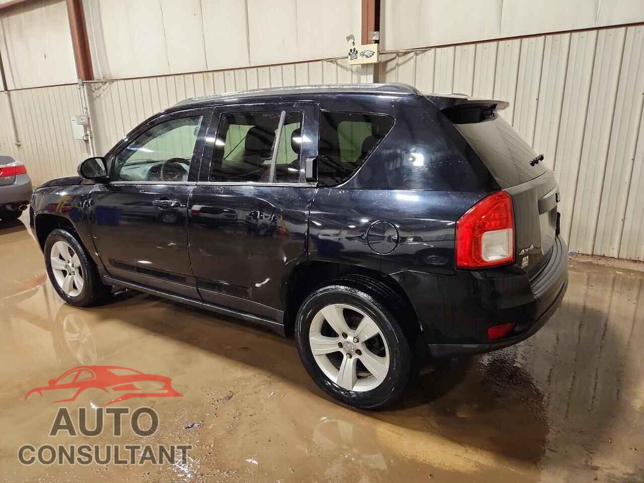 JEEP COMPASS 2014 - 1C4NJDBB8ED776837