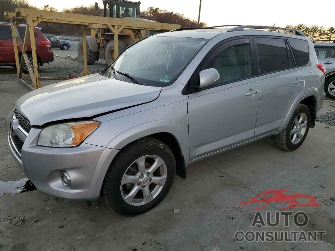 TOYOTA RAV4 2010 - 2T3YF4DV9AW039455