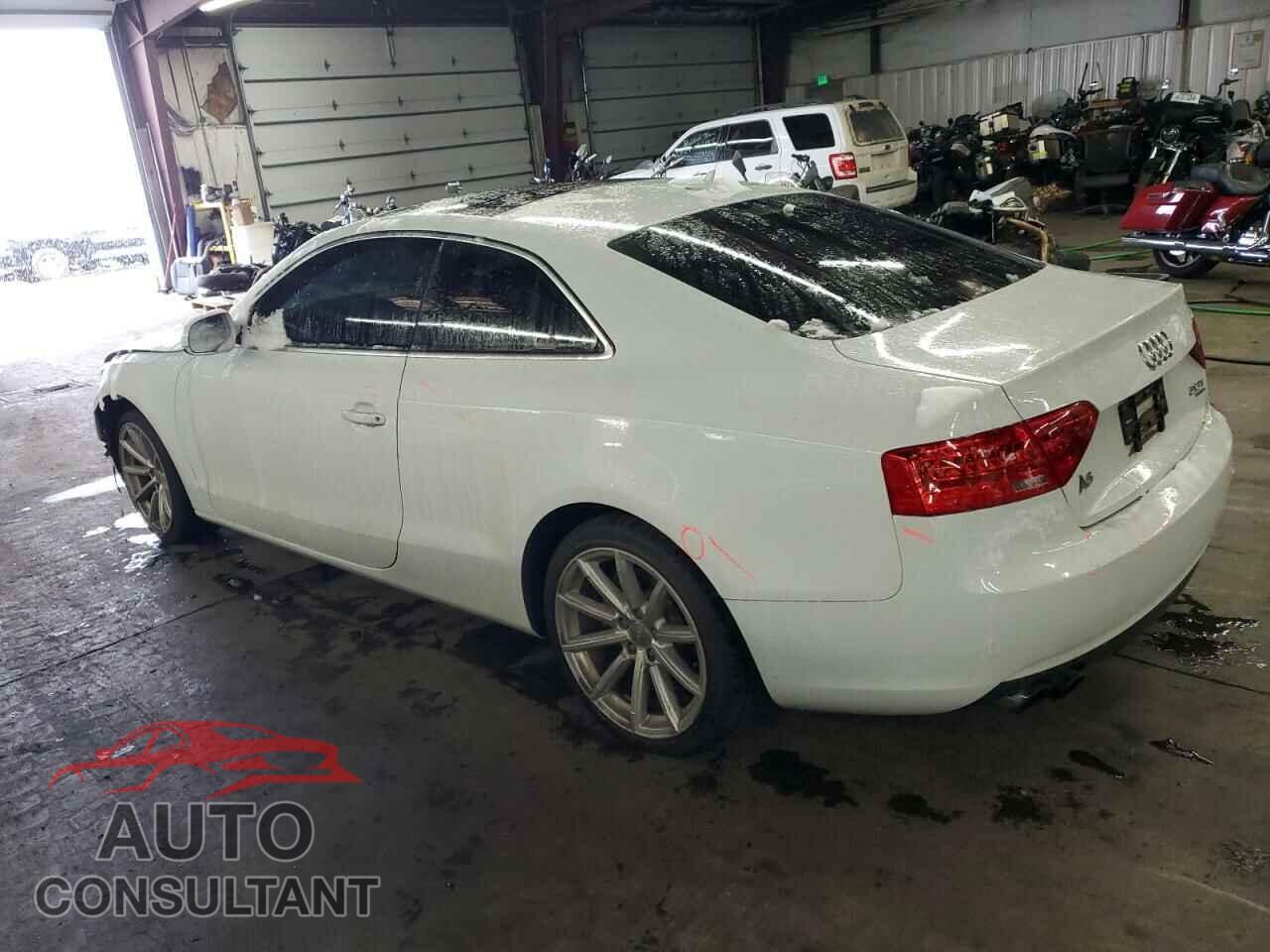 AUDI A5 2015 - WAUCFAFR7FA017739
