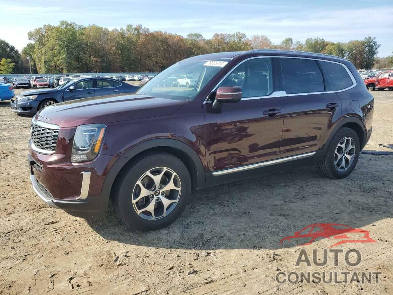 KIA TELLURIDE 2020 - 5XYP34HCXLG045523