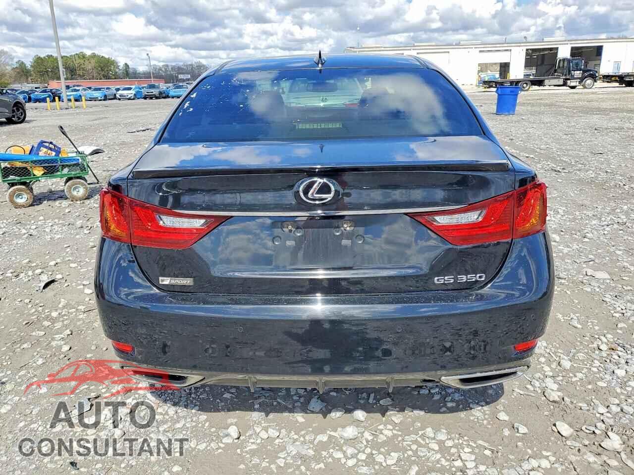 LEXUS GS 2015 - JTHBE1BL0FA002890