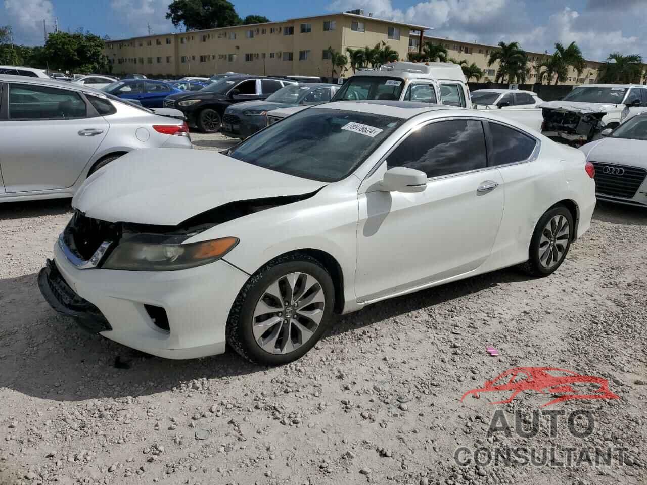 HONDA ACCORD 2015 - 1HGCT1B70FA007054