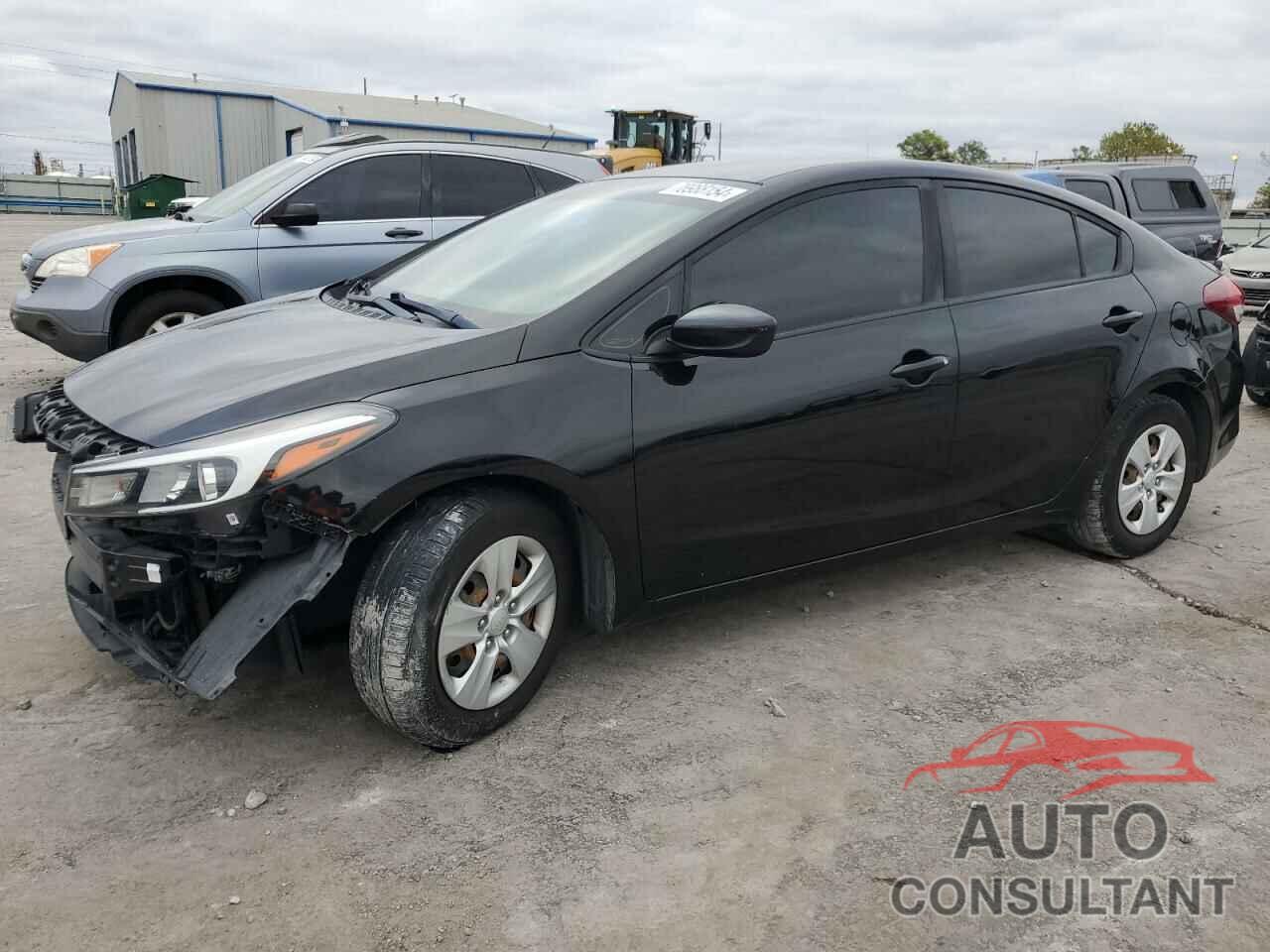 KIA FORTE 2017 - 3KPFK4A72HE086163