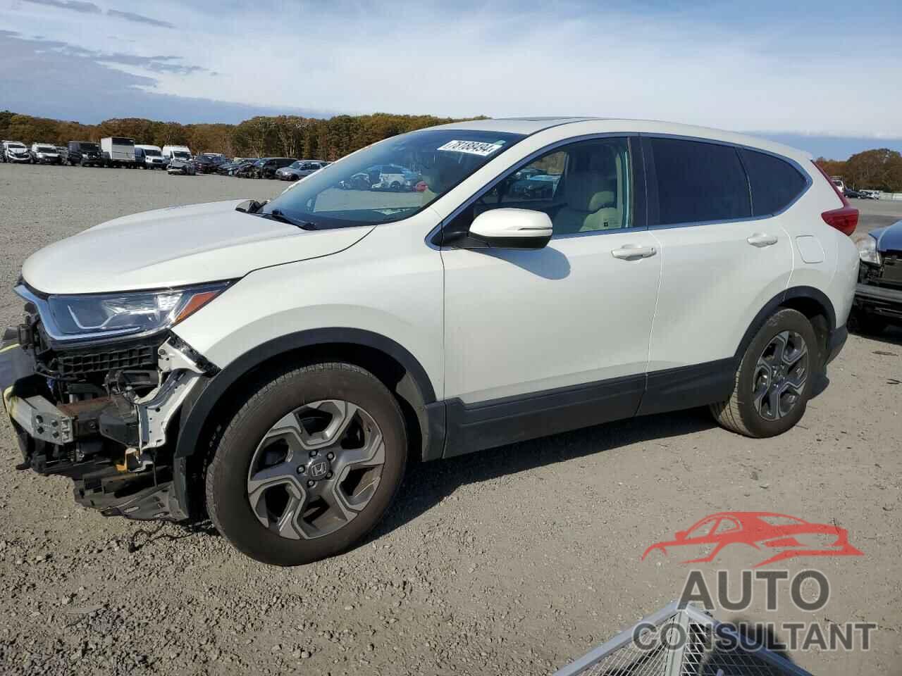 HONDA CRV 2017 - 5J6RW2H82HL021089
