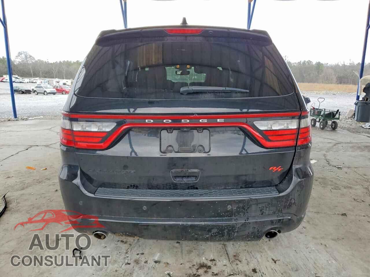 DODGE DURANGO 2020 - 1C4SDHCT9LC324942