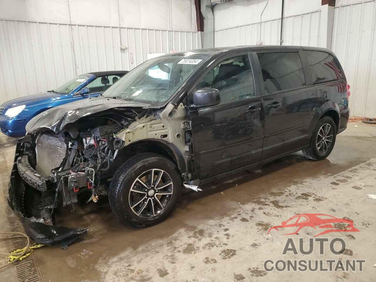 DODGE CARAVAN 2015 - 2C4RDGCG4FR736810